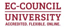 EC-Council University logo-21-23